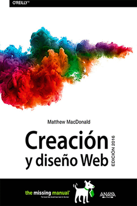 CREACIÓN Y DISEÑO WEB