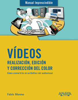 VIDEOS REALIZACION EDICION Y CORRECCION DEL COLOR