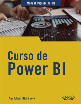 CURSO DE POWER BI MANUALES IMPRESCINDIBLES