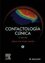 CONTACTOLOGIA CLINICA + CD-ROM