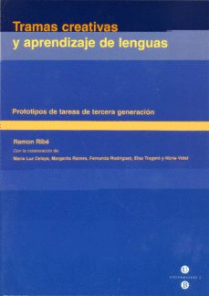 TRAMAS CREATIVAS Y APRENDIZAJE DE LENGUAS