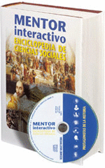 MENTOR INTERACTIVO ENCICLOPEDICO DE CIENCIAS SOCIALES + CD-ROM
