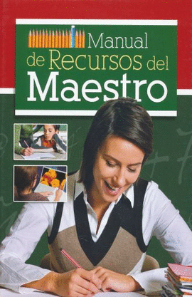 MANUAL DE RECURSOS DEL MAESTRO + CD-ROM