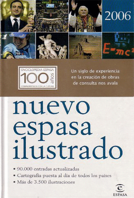 NUEVO ESPASA ILUSTRADO - 2006