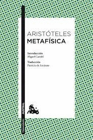 METAFISICA