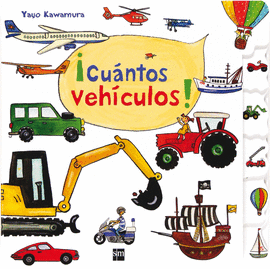 CUNTOS VEHCULOS!
