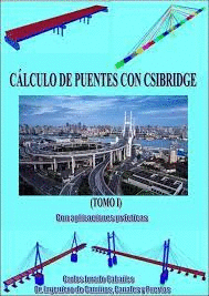 CALCULO DE PUENTES CON CSIBRIDGE I