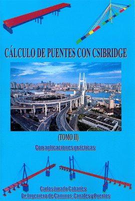 CLCULO DE PUENTES CON CSIBRIDGE TOMO II