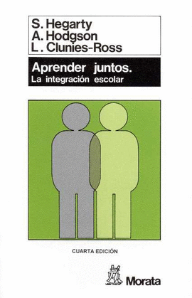 APRENDER JUNTOS LA INTEGRACION ESCOLAR