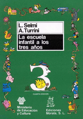 LA ESCUELA INFANTIL A LOS 3 AOS