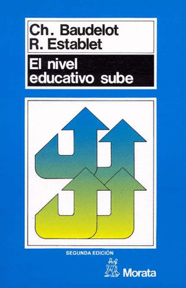 EL NIVEL EDUCATIVO SUBE