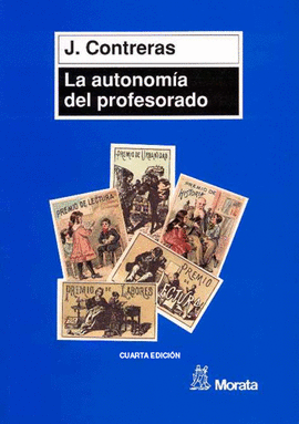 LA AUTONOMIA DEL PROFESORADO