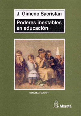 PODERES INESTABLES EN EDUCACION