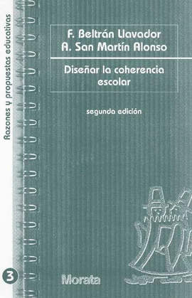 DISEAR LA COHERENCIA ESCOLAR