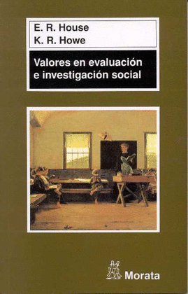 VALORES EN EVALUACION E INVESTIGACION SOCIAL
