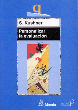 PERSONALIZAR LA EVALUACION