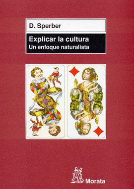EXPLICAR LA CULTURA UN ENFOQUE NATURALISTA