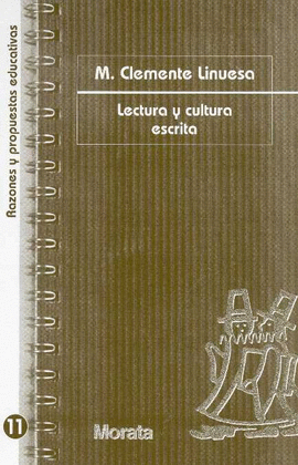 LECTURA Y CULTURA ESCRITA