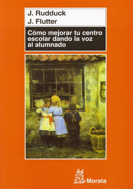 COMO MEJORAR TU CENTRO ESCOLAR DANDO LA VOZ AL ALUMNO