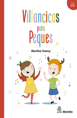 VILLANCICOS PARA PEQUES + CD ROM