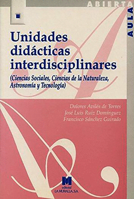 UNIDADES DIDACTICAS INTERDISCIPLINARES