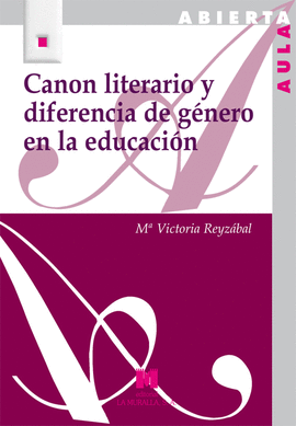 CANON LITERARIO Y DIFERENCIA DE GENERO EN LA EDUCACION