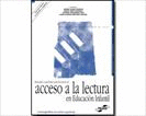 ACCESO A LA LECTURA EN EDUCACION INFANTILMATERIALES CURRICULARES PARA FAVORECER EL ACCESO A LA LECTU