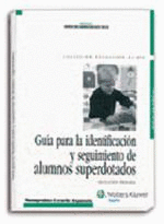 GUIA PARA LA IDENTIFICACION Y SEGUIMIENTO DE ALUMNOS SUPERDOTADOS