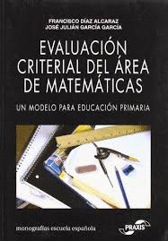 EVALUACION CRITERIAL DEL AREA DE MATEMATICAS