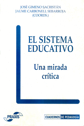 EL SISTEMA EDUCATIVO