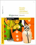 ESCUELA FAMILIA COMUNIDAD CLAVES PARA LA ACCION