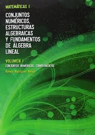 MATEMATICAS I VOLUMEN I