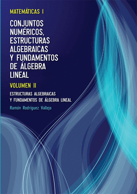 MATEMTICAS I VOLUMEN II