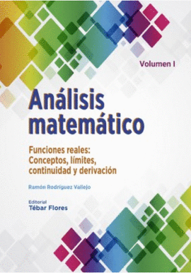 ANALISIS MATEMATICO TOMO I