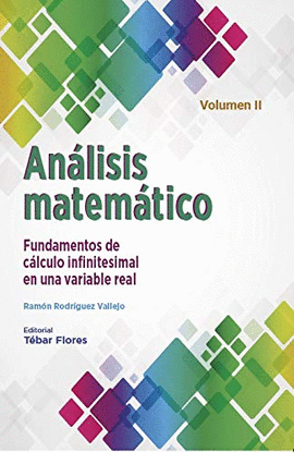 ANALISIS MATEMATICO TOMO II