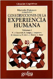 CONSTRUCCIONES DE LA EXPERIENCIA HUMANA I