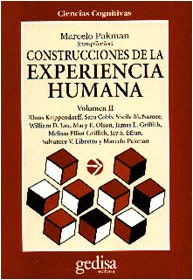 CONSTRUCCIONES DE LA EXPERIENCIA HUMANA II