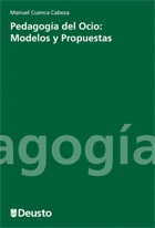 PEDAGOGIA DEL OCIO MODELOS Y PROPUESTAS
