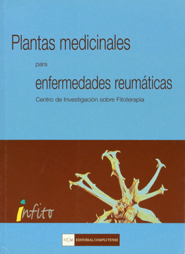 PLANTAS MEDICINALES PARA ENFERMEDADES REUMATICAS