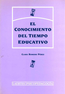 EL CONOCIMIENTO DEL TIEMPO EDUCATIVO