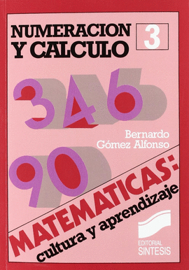 NUMERACION Y CALCULO