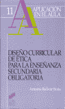DISEO CURRICULAR DE ETICA PARA LA ENSEANZA SECUNDARIA OBLIGATORIO