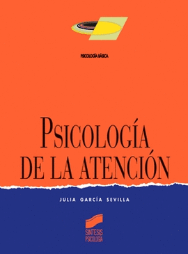 PSICOLOGIA DE LA ATENCION