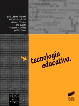 TECNOLOGIA EDUCATIVA