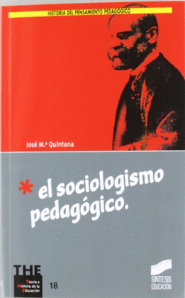 EL SOCIOLOGISMO PEDAGOGICO