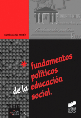 FUNDAMENTOS POLITICOS DE LA EDUCACION SOCIAL