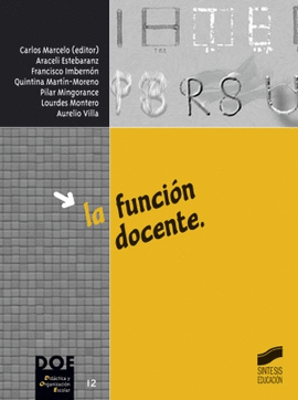 LA FUNCION DOCENTE
