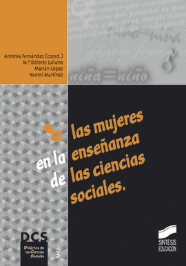 LAS MUJERES EN LA ENSEANZA DE LAS CIENCIAS SOCIALES