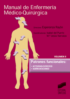 MANUAL DE ENFERMERIA MEDICO-QUIRURGICA II PATRONES FUNCIONALES