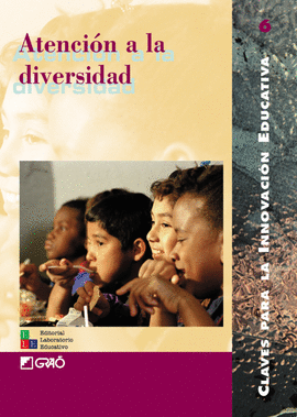 ATENCION A LA DIVERSIDAD CLAVE PARA LA INNOVACION EDUCATICA